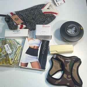 Not so mysterious mystery box‎